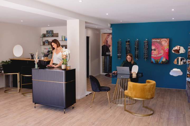 Magasin d’optique Pont-du-Casse