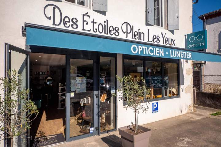 Centre optique Pont du Casse