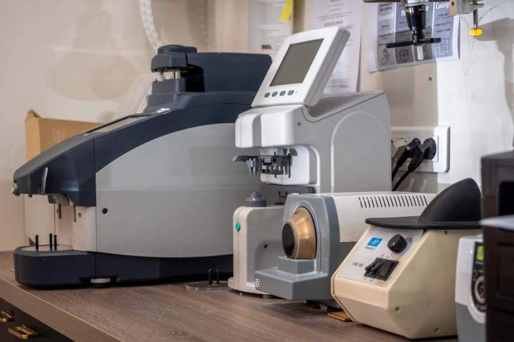 Examen visuel Pont du Casse