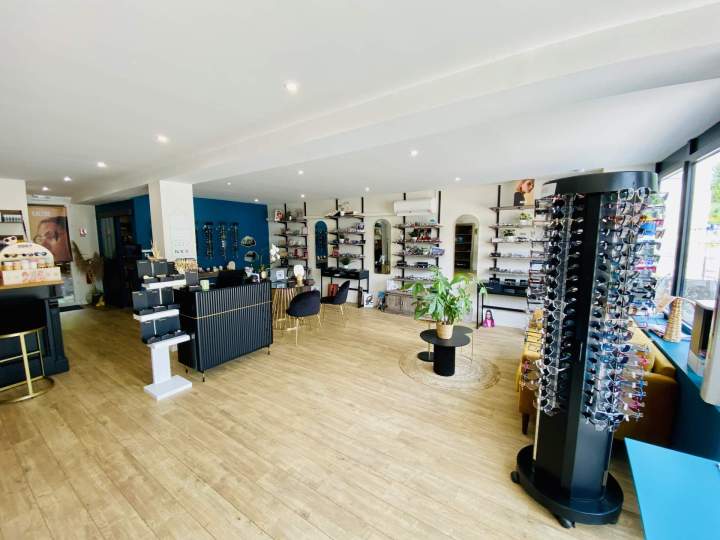 Opticien indépendant Pont-du-Casse