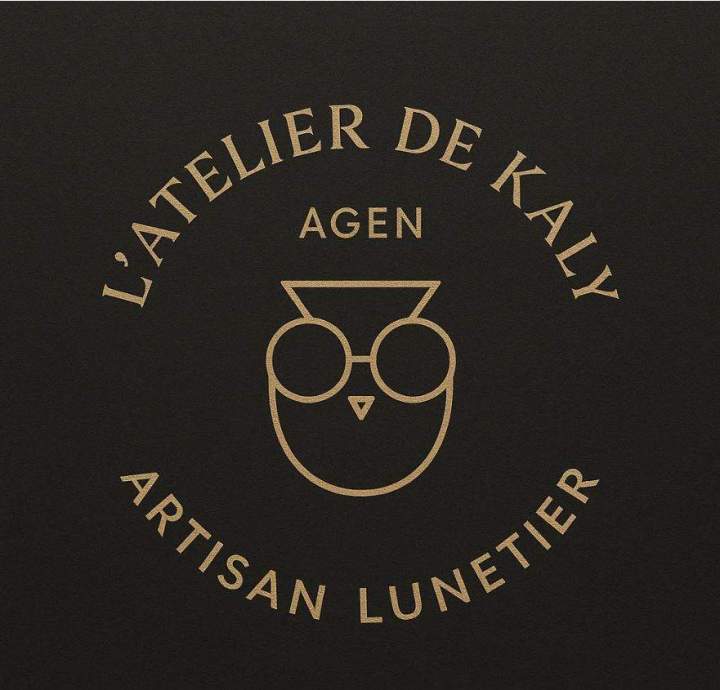 ATELIER DE KALY créateur de lunettes à AGEN