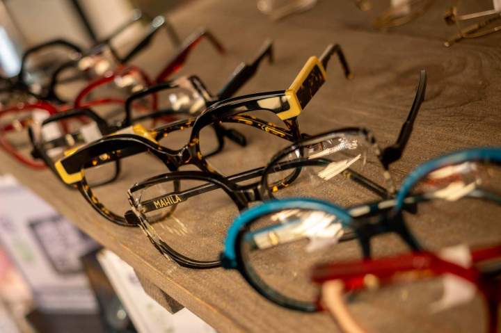 Lunettes correctrices Pont du Casse