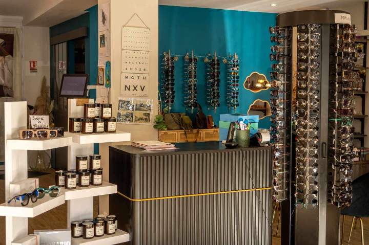 Spécialiste lunettes Pont-du-Casse