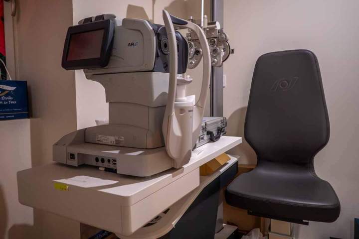 Sélection lunette de vue Pont du Casse