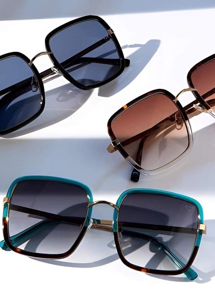 Lunettes solaires tendance